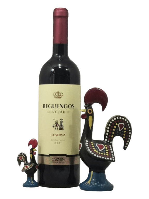 Reguengos Reserva - Vinho Tinto | SaboresDePortugal