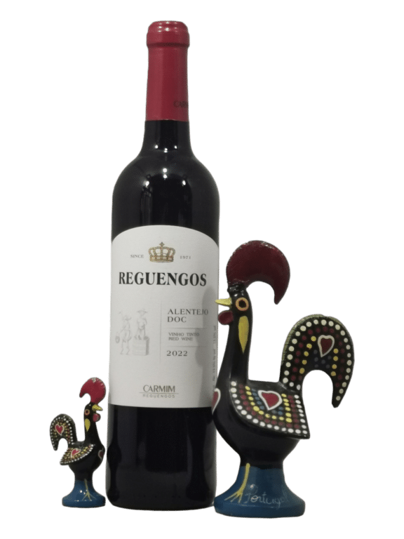 Reguengos - Vinho Tinto | SaboresDePortugal