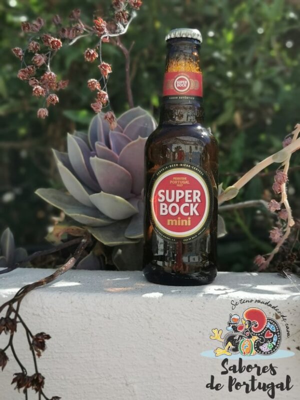 Super Bock | SaboresDePortugal.nl