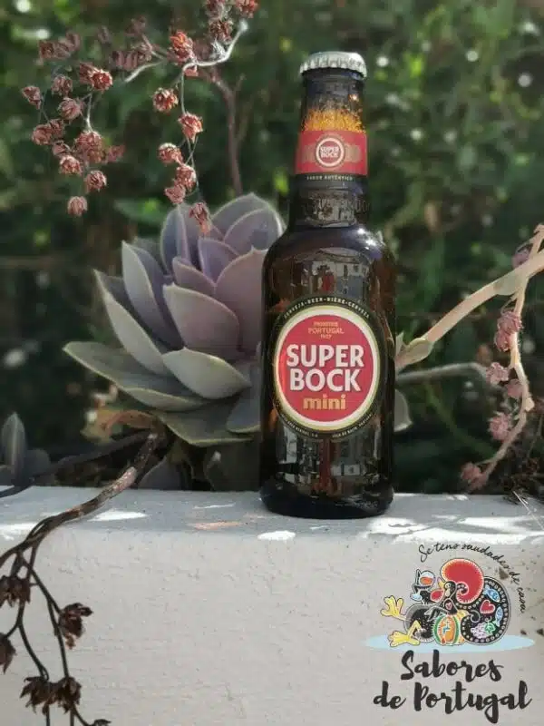 Super Bock | SaboresDePortugal.nl