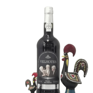 Velhotes - Vinho do Porto 10 Anos | SaboresDePortugal