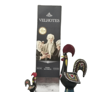 Velhotes - Vinho do Porto 10 Anos Caixa | SaboresDePortugal
