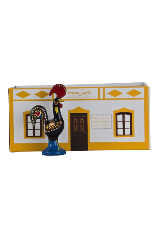 Campos Santos - Bolachas de Mel | SaboresDePortugal.nl
