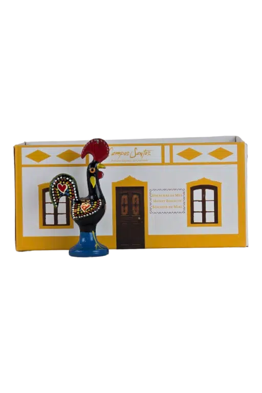Campos Santos - Bolachas de Mel | SaboresDePortugal.nl