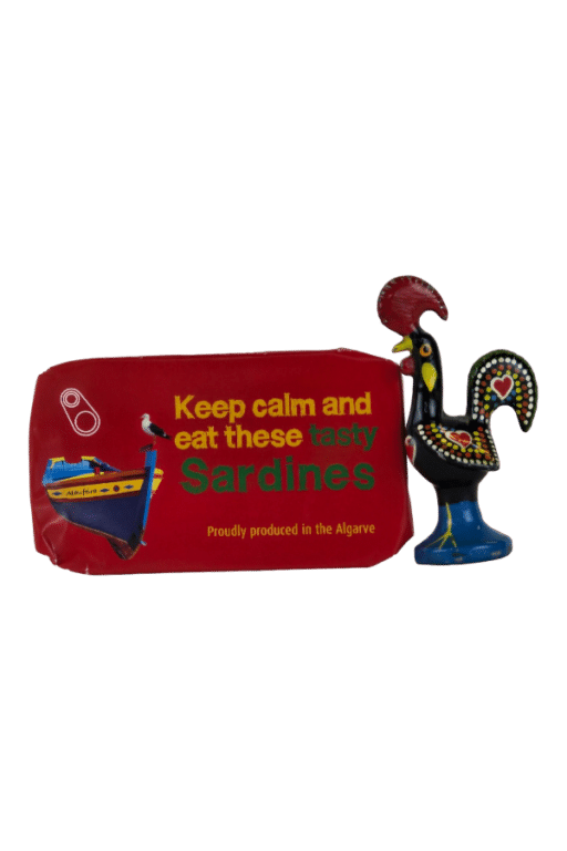 Conservas Santos – Sardinhas em Tomate | Keep Calm | SaboresDePortugal