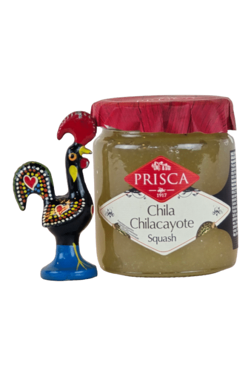 Prisca Doce Chila | Vijgenbladpompoen Jam | SaboresDePortugal.nl