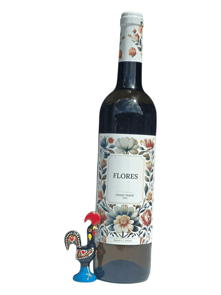 Flores Vinho Verde Branco | SaboresDePortugal.nl