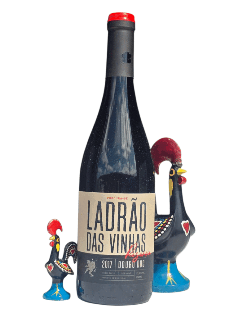 Ladrão das Vinhas Reserva Vinho Tinto | SaboresDePortugal.nl