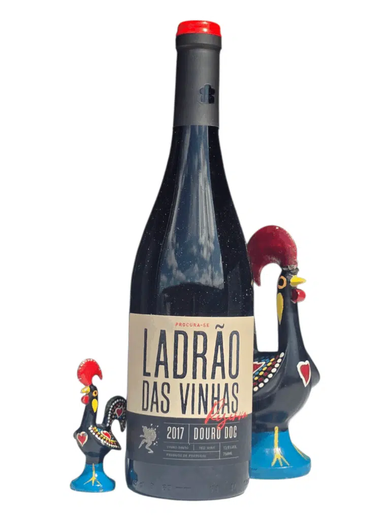Ladrão das Vinhas Reserva Vinho Tinto | SaboresDePortugal.nl