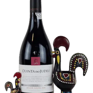 Quinta do Judeu - Grande Reserva - Vinho Tinto | Per Fles | SaboresDePortugal