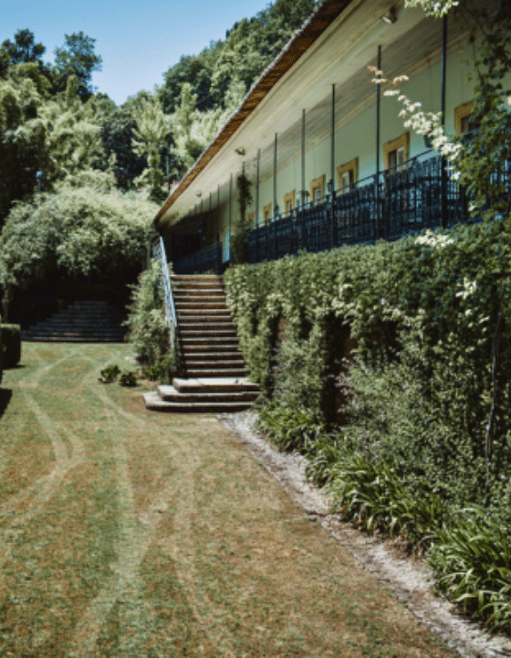 Casa de Sezim bij Salinto