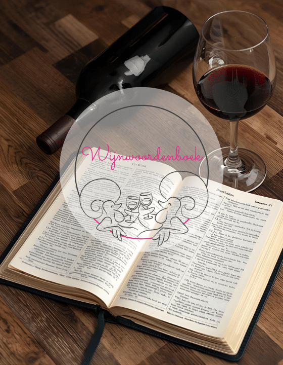 Salinto's Wijnwoordenboek