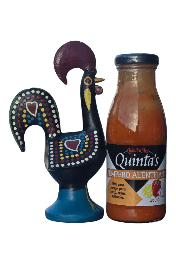 Quinta's Tempero Alentejano | SaboresDePortugal.nl