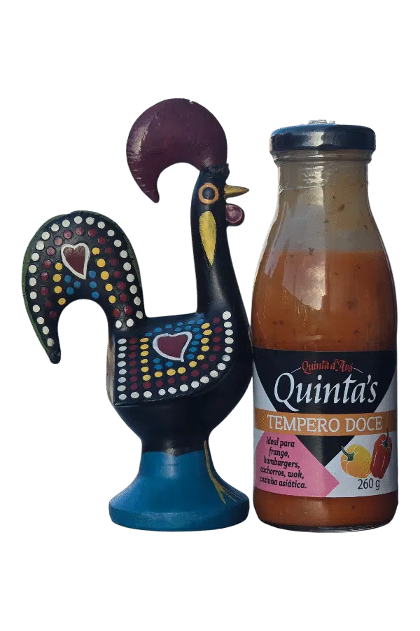 Quinta's Tempero Doce | SaboresDePortugal.nl