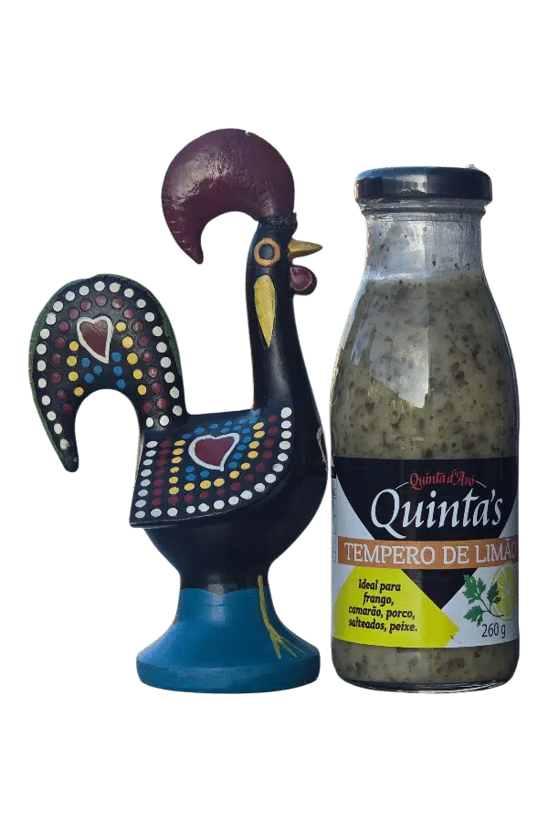 Quinta's Tempero de Limão | SaboresDePortugal.nl