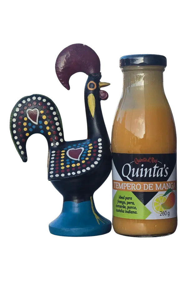 Quinta's Tempero de Manga | SaboresDePortugal.nl