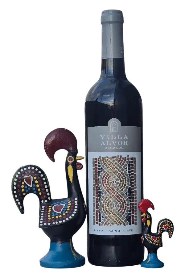Villa Alvor - Tinto | SaboresDePortugal.nl