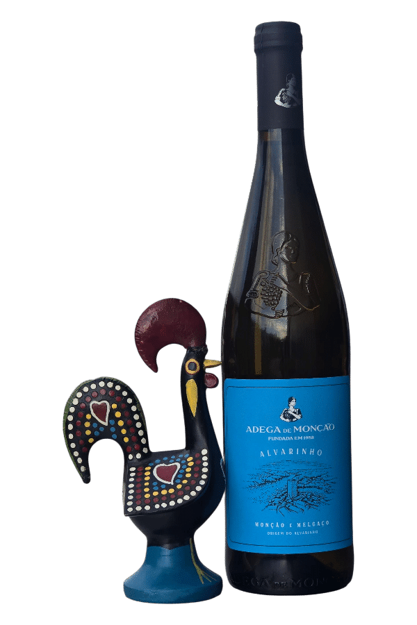 Adega de Monção - Vinho Verde | Alvarinho | Per Fles | SaboresDePortugal.nl