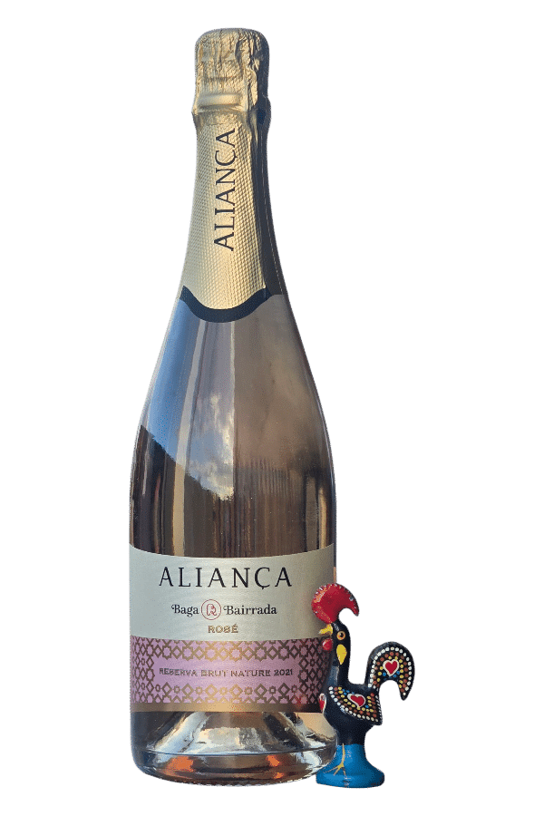 Aliança - Espumante | Baga Bruto | Rosé | SaboresDePortugal.nl