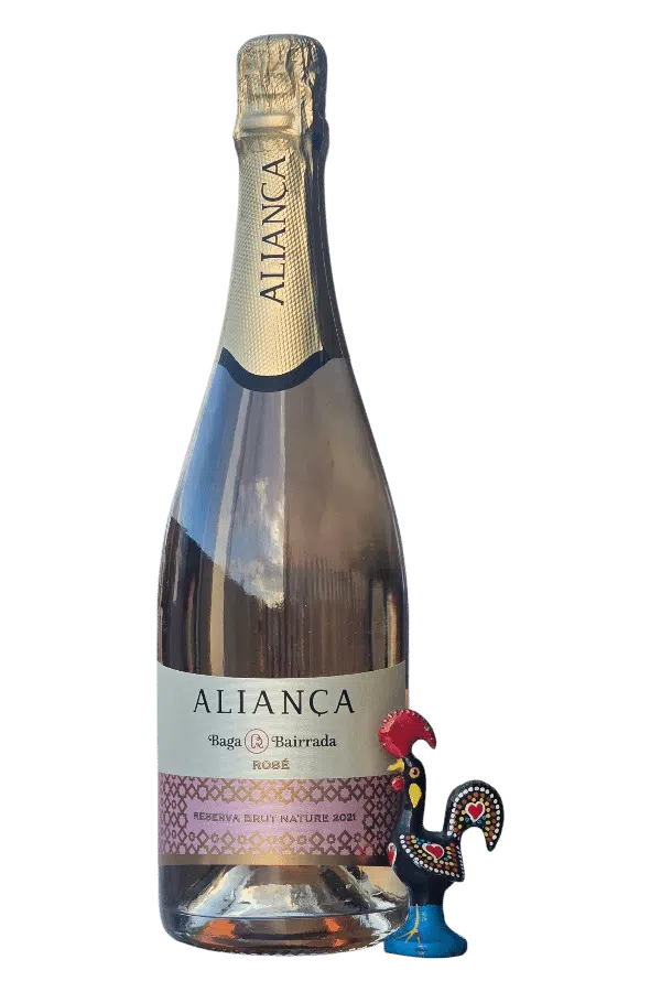 Aliança - Espumante | Baga Bruto | Rosé | SaboresDePortugal.nl