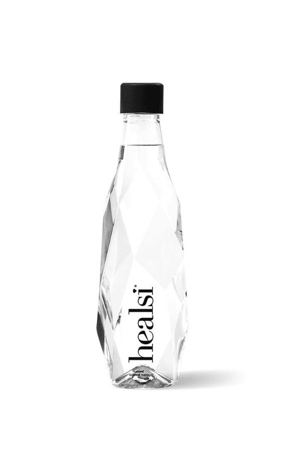 Healsi Mineraalwater 500 ml PET Crystal – Per fles