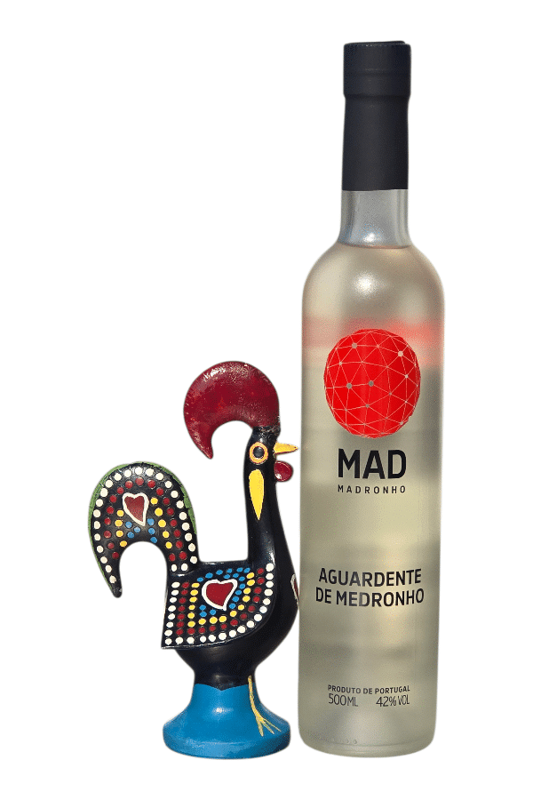 MAD Aguardente de Medronho